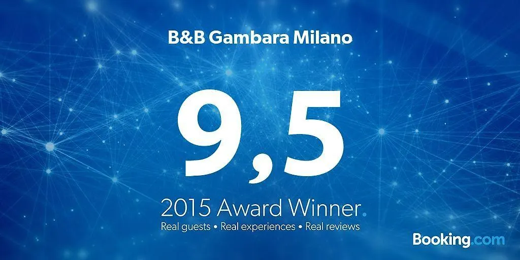 Bed & Breakfast B&B Gambara Milano