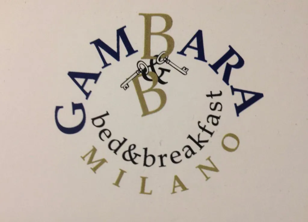 B&B Gambara Milano location